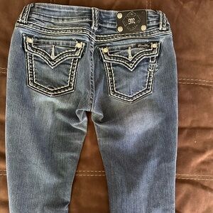 Miss me skinny jeans